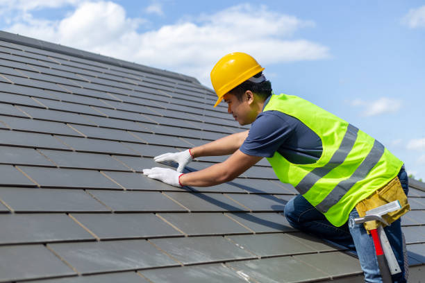 Best Roof Gutter Cleaning  in Wanatah, IN