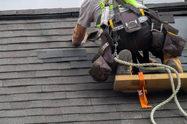 Best Flat Roof Repair Services  in Wanatah, IN
